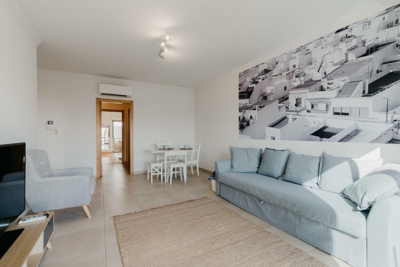Casa Da Avenida Apartment Olhao Bagian luar foto